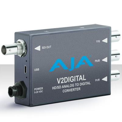 Bộ chuyển đổi tín hiệu Analog to HD/SD-SDI V2Digital (AJA)
